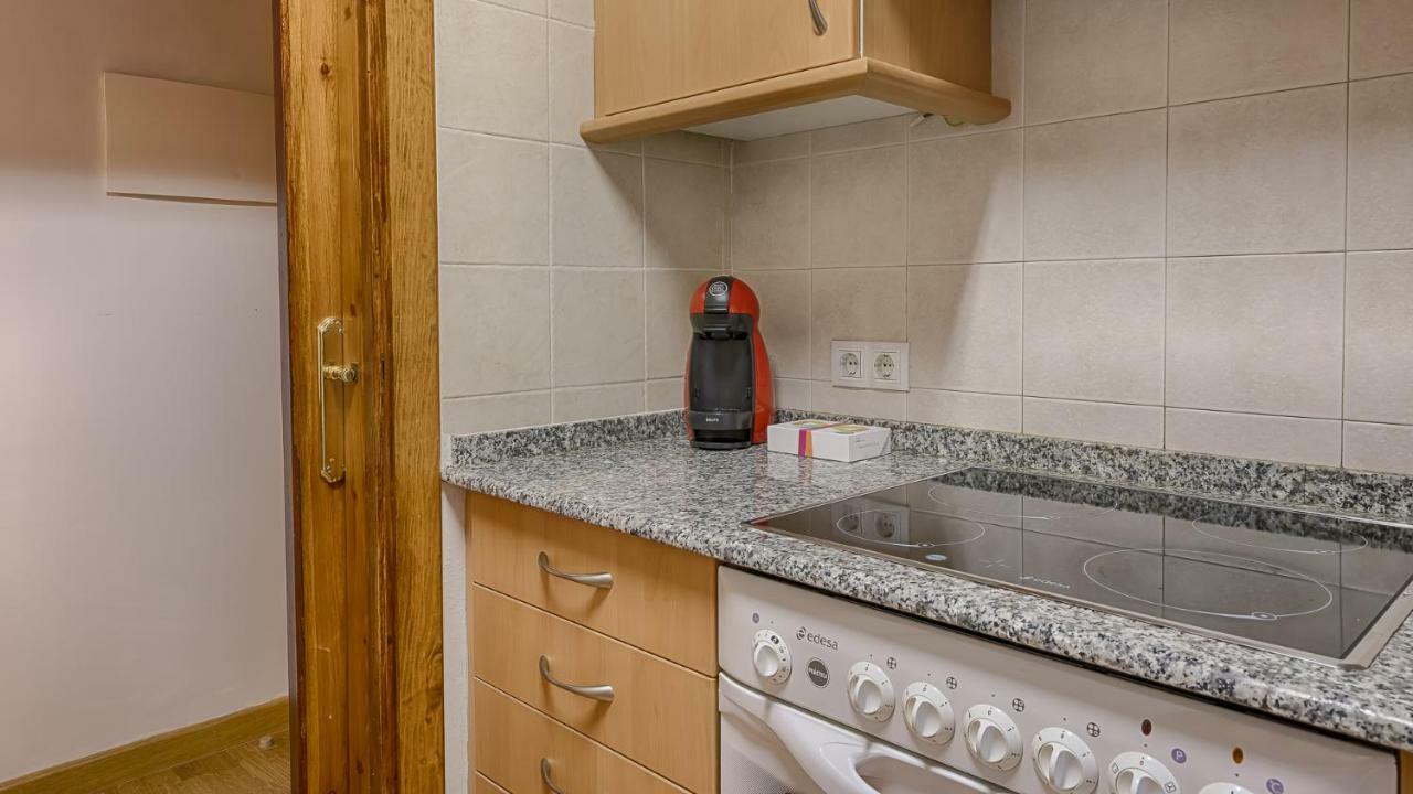 Saplan Real Estate Montlude Daire Les Dış mekan fotoğraf
