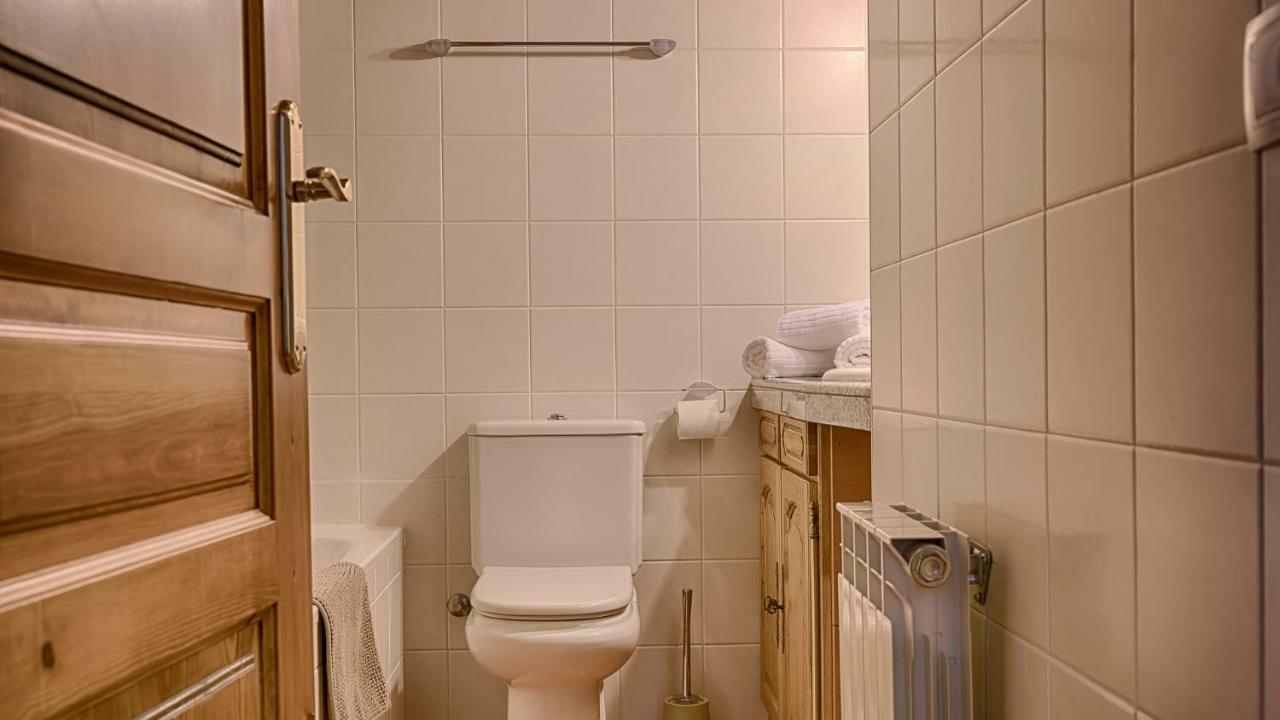 Saplan Real Estate Montlude Daire Les Dış mekan fotoğraf