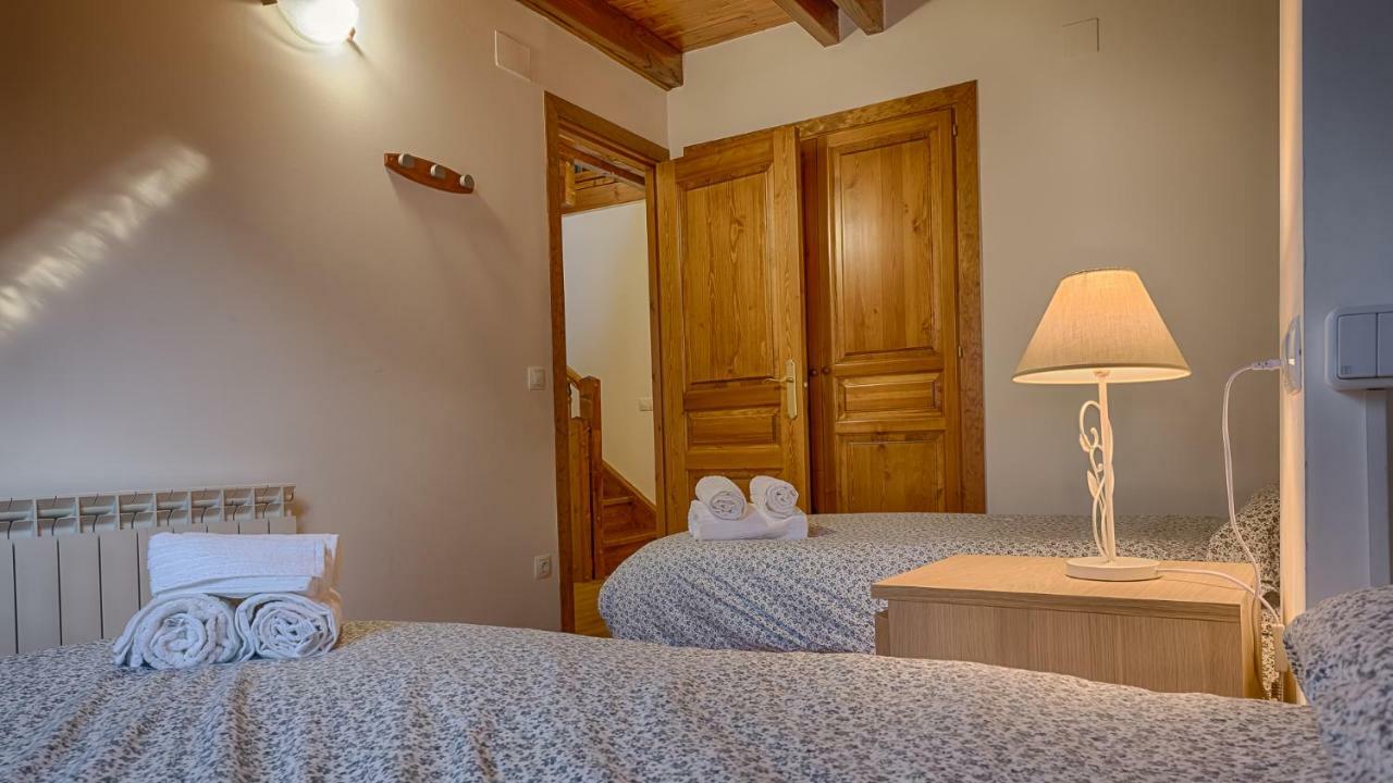 Saplan Real Estate Montlude Daire Les Dış mekan fotoğraf