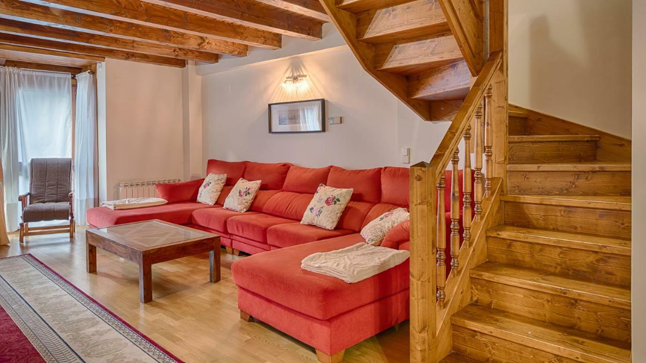 Saplan Real Estate Montlude Daire Les Dış mekan fotoğraf