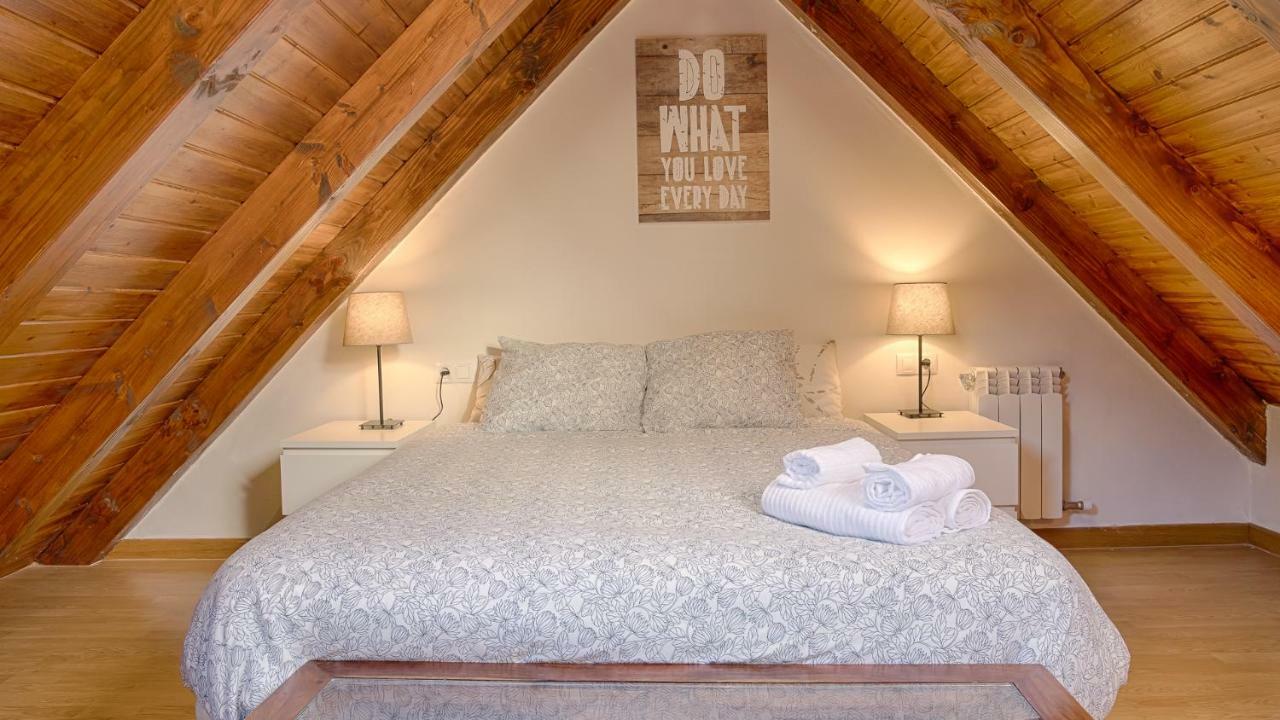 Saplan Real Estate Montlude Daire Les Dış mekan fotoğraf
