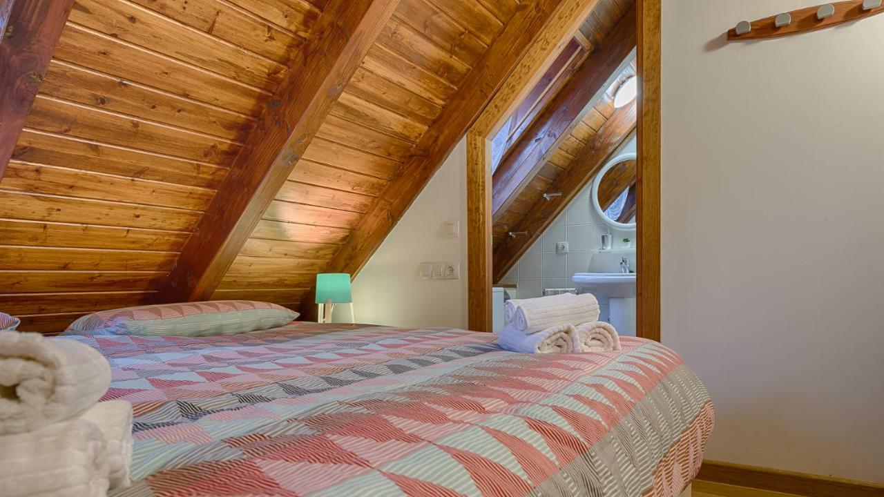Saplan Real Estate Montlude Daire Les Dış mekan fotoğraf