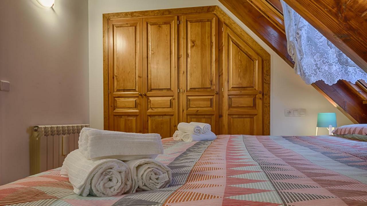 Saplan Real Estate Montlude Daire Les Dış mekan fotoğraf