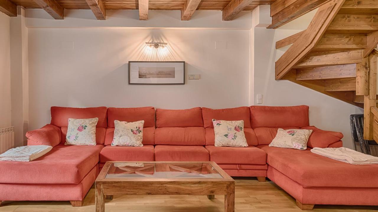 Saplan Real Estate Montlude Daire Les Dış mekan fotoğraf