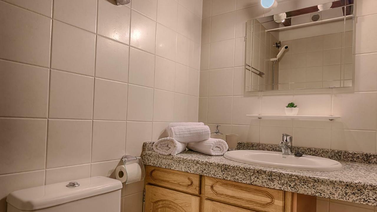 Saplan Real Estate Montlude Daire Les Dış mekan fotoğraf
